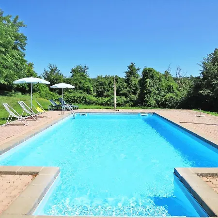 Σπίτι διακοπών Sociano By Interhome Vaiano (Lazio)