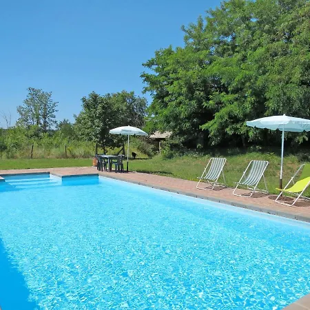 Casa de Férias Sociano By Interhome Vaiano (Lazio)