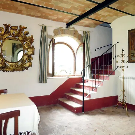 Casa de Férias Sociano By Interhome Vaiano (Lazio)